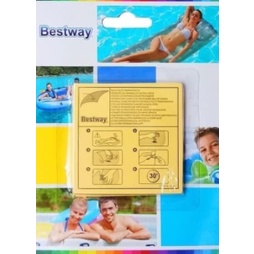 Repair Kit Lem Kolam Renang / Lem Tambal Ban Best Way Lem Perekat Sofa Bestway / Lem Penambal Ban Re