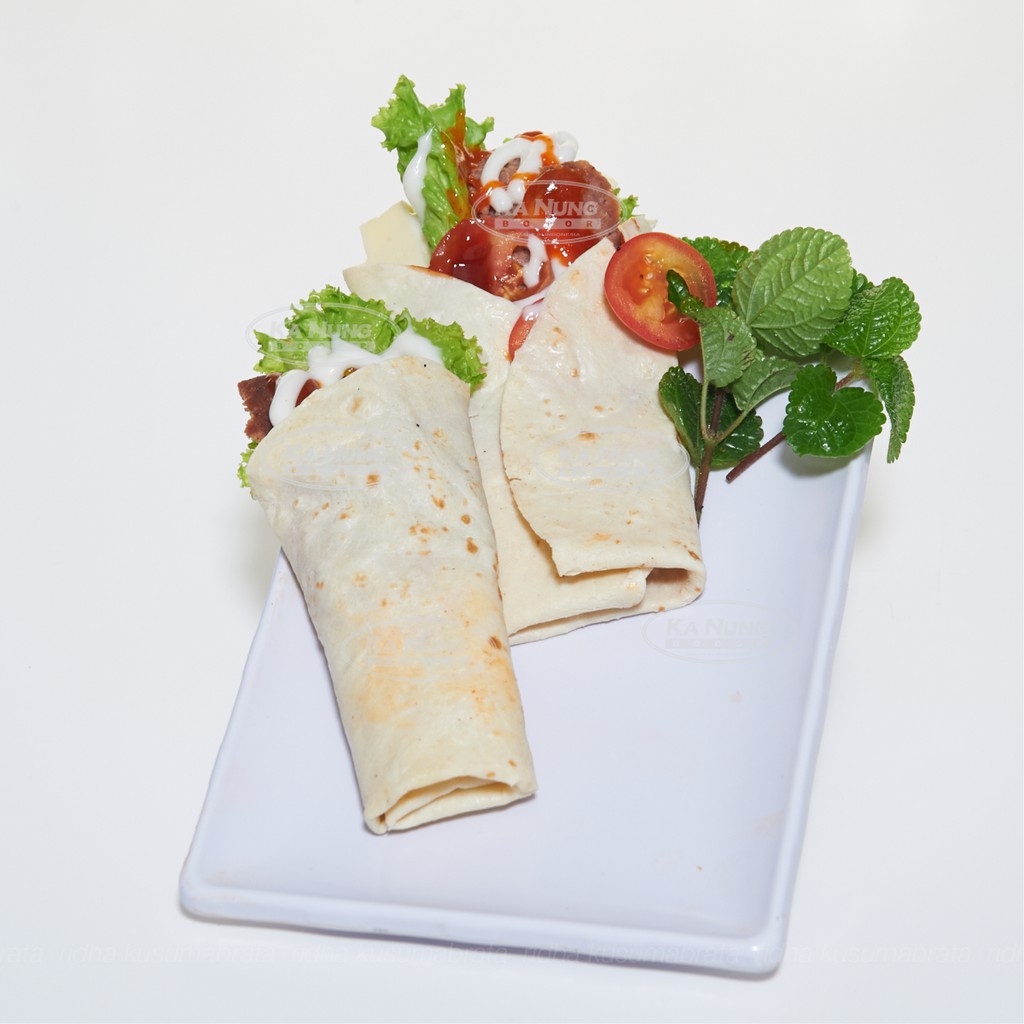 Kanung Bakery Kebab Instan/Ready