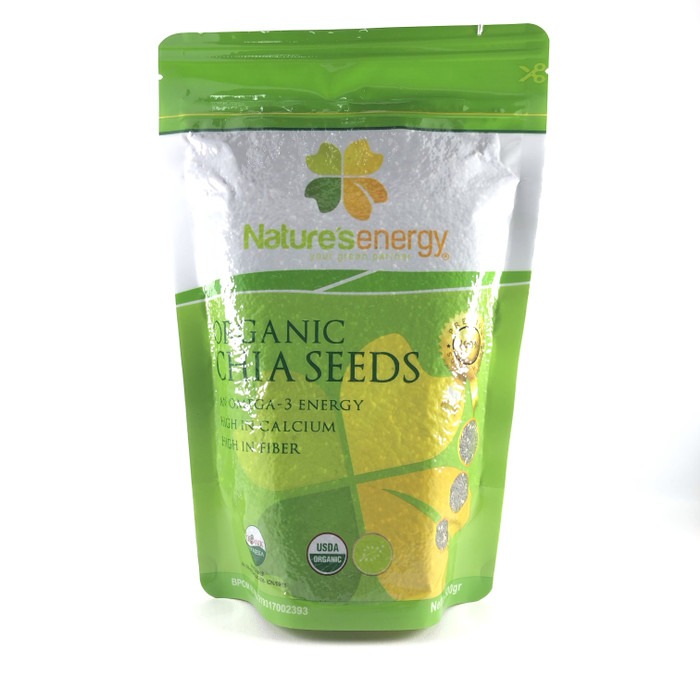 

Natures Energy Chia Seeds 250Gr