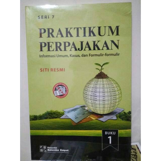 Praktikum Perpajakan Seri 7/Siti Resmi