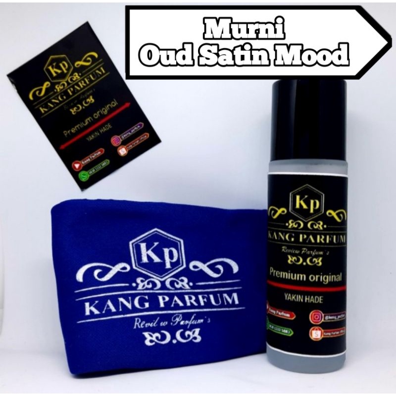 Murni - Oud Satin Mood