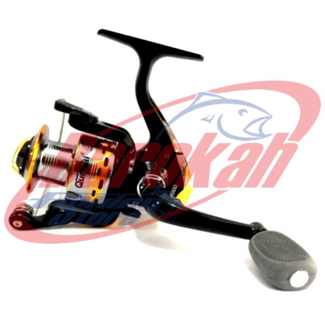Reel Pancing Qunhai (Seri SG 1000A, 2000A, 3000A, 4000A, (6BB))