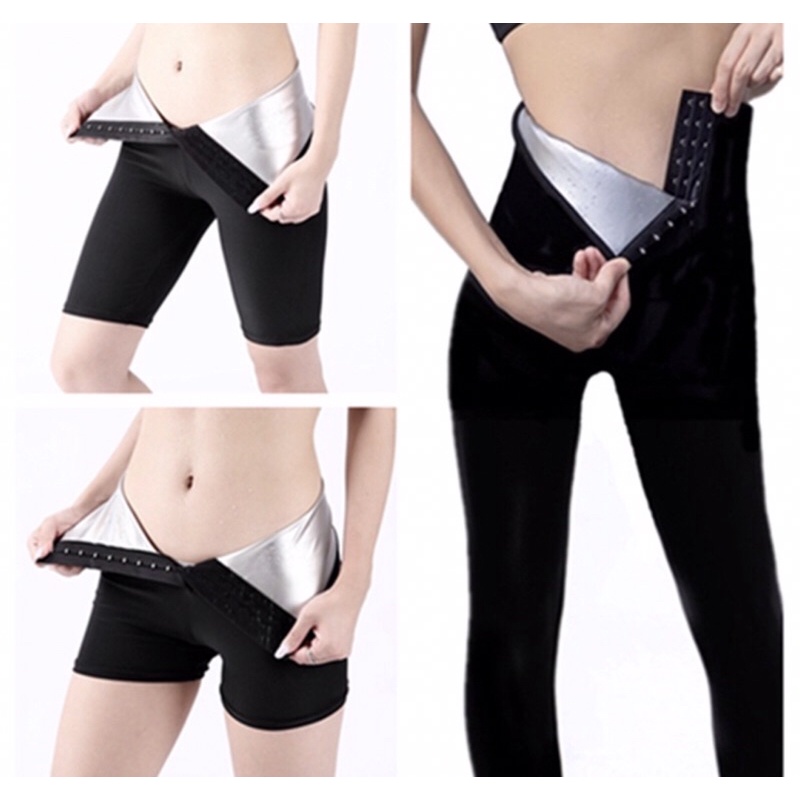 Leging OXY Sweat Sauna High Waist Slimming Fitness
