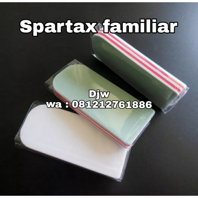 BANTALAN POLES SPARTAX FAMILIAR.