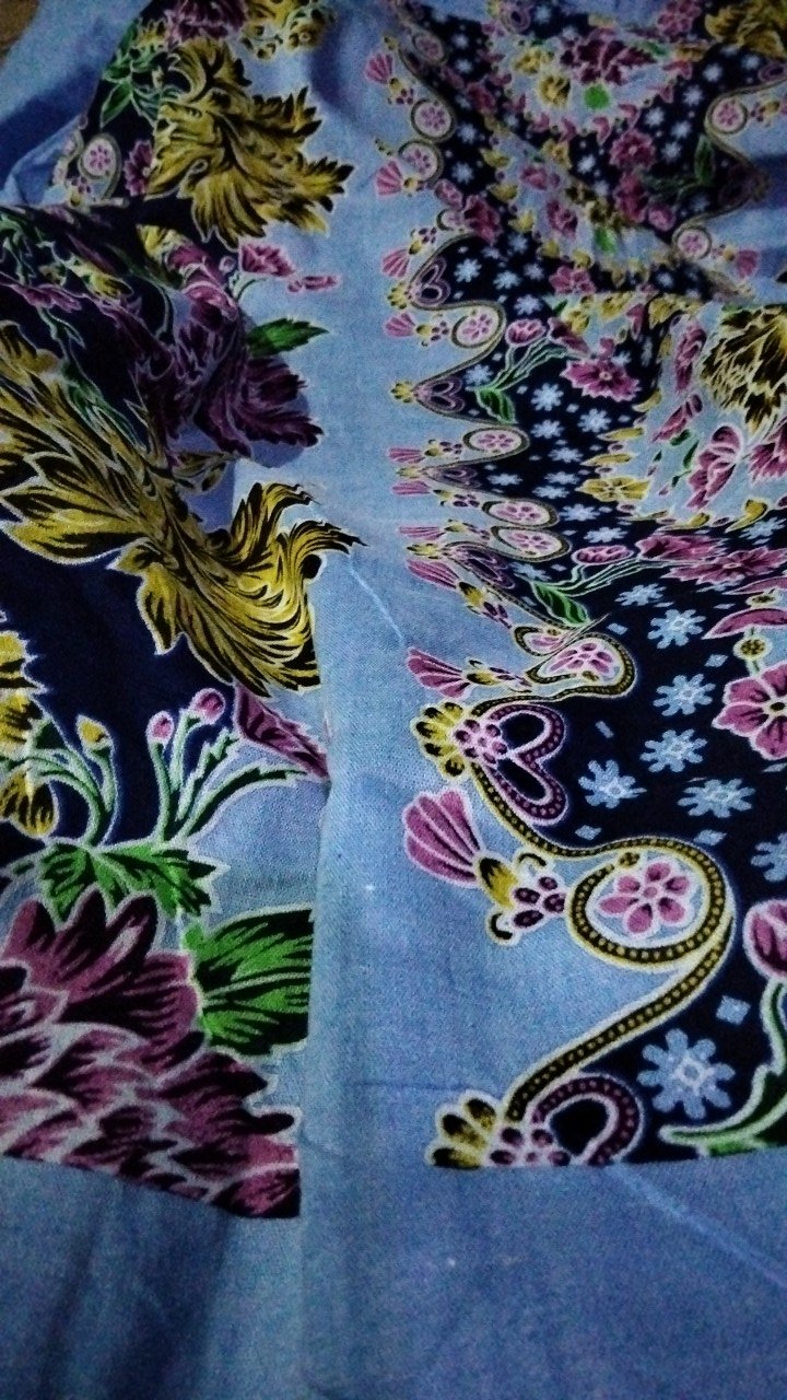 Termurah Sprei Batik Pekalongan Sprei Adem
