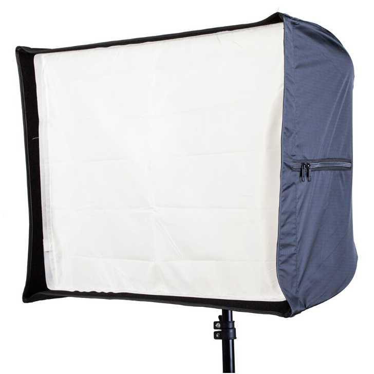 TaffSTUDIO Payung Softbox Reflektor 50x70cm Flash Speedlight - KS64 ( Mughnii )