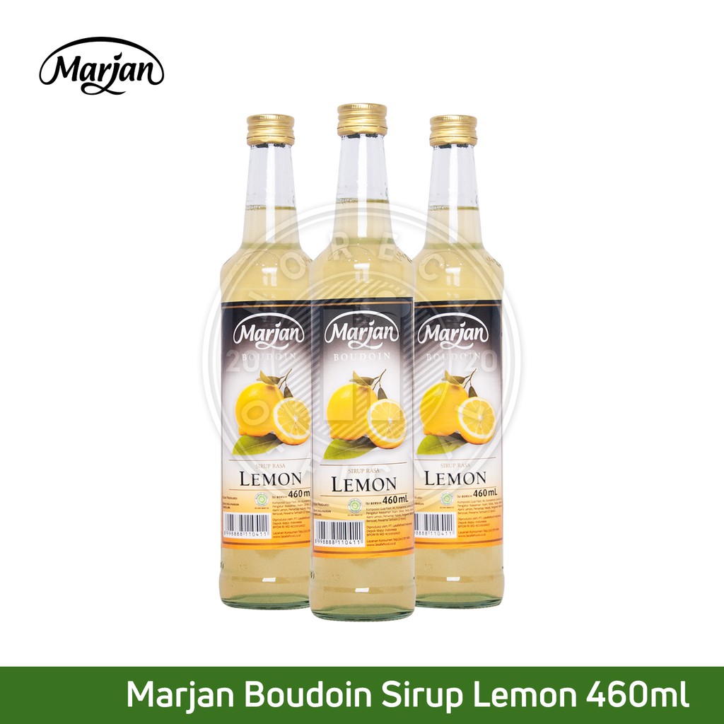 

MAR Marjan Syrup 460ML