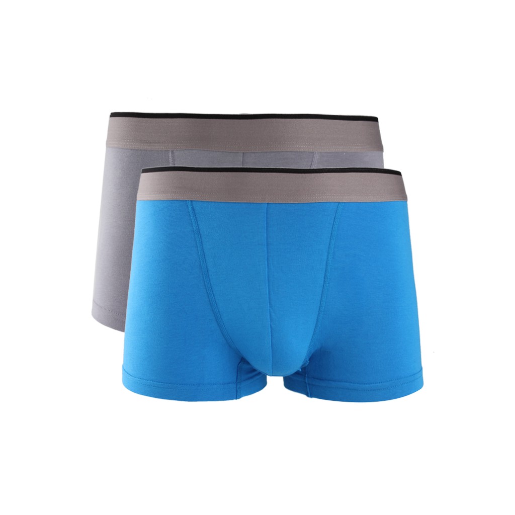Jockey Trunk Underwear M-Trxbbx217A206 Blue