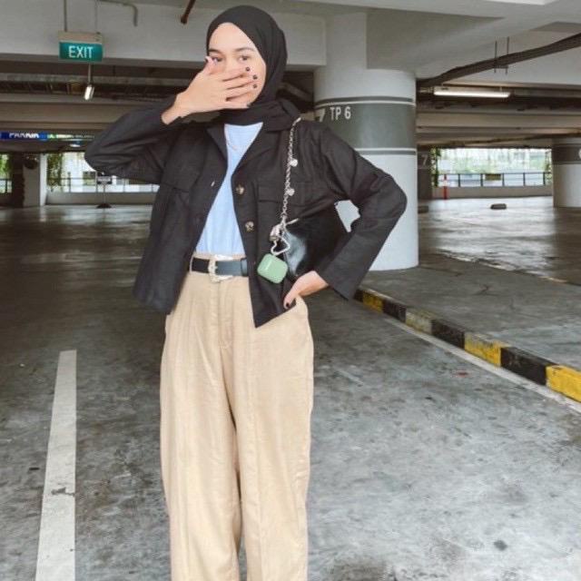 Talmy Outer | Baju Wanita Terbaru