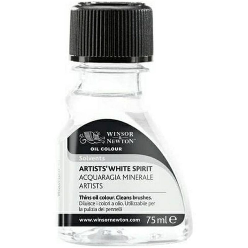 

Artists' White Spirit 75 ml Winsor & Newton