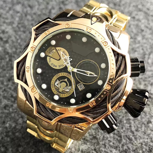 Jam tangan unik pria