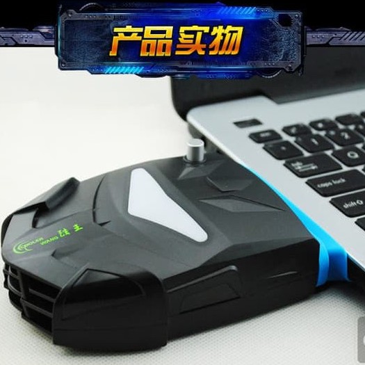 Cooling Vacuum Exhaust Fan Pendingin Laptop Notebook