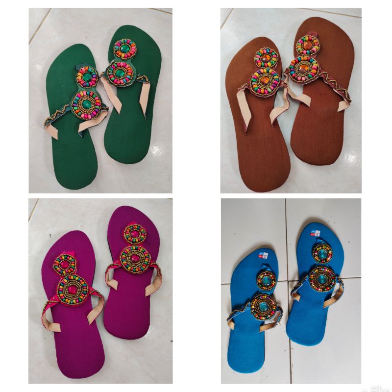 SENDAL JEPIT MUTE BALI