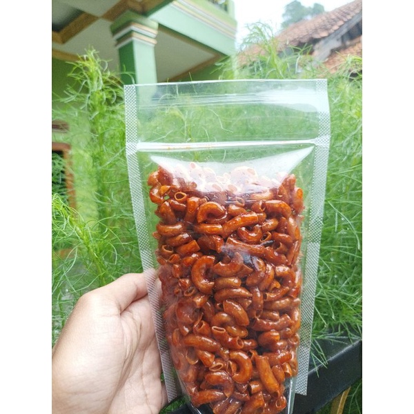 

MACARENA MAKARONI PEDAS MANIS 100gr & 200gr