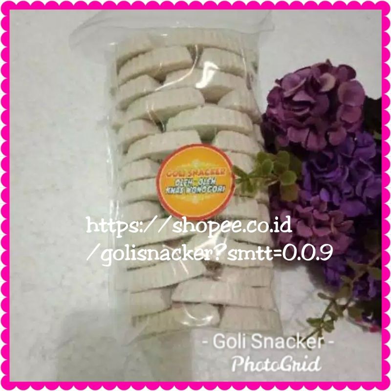

Snack Kue Satru Satu Kacang Hijau Ijo