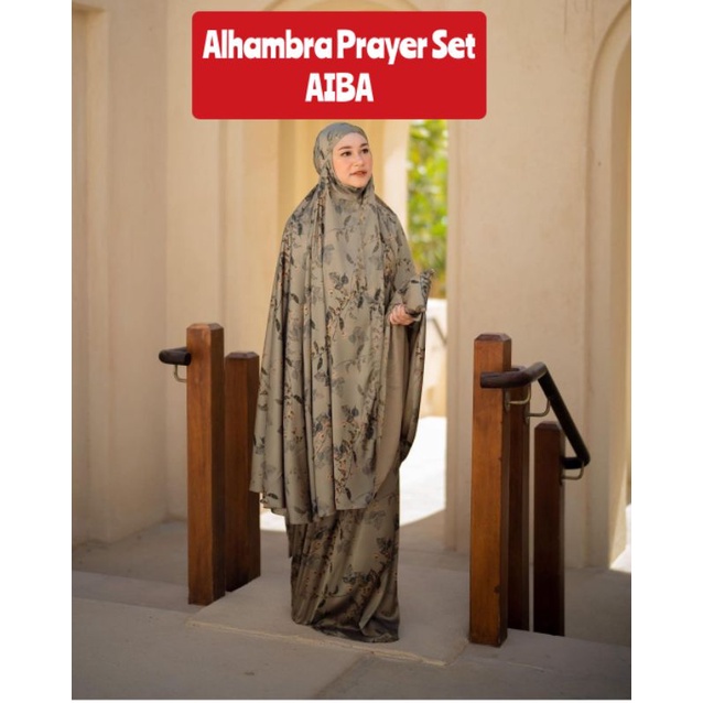 Heavenlights - Alhambra Prayer Set Heavenlights