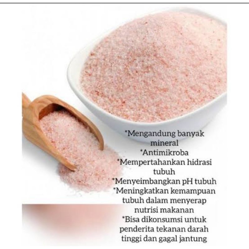 

Garam Himalaya 250 Gram/Himalayan Salt 250 Gram/Pink Salt 250 Gram
