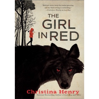 The Girl in Red - Christina Henry (English)