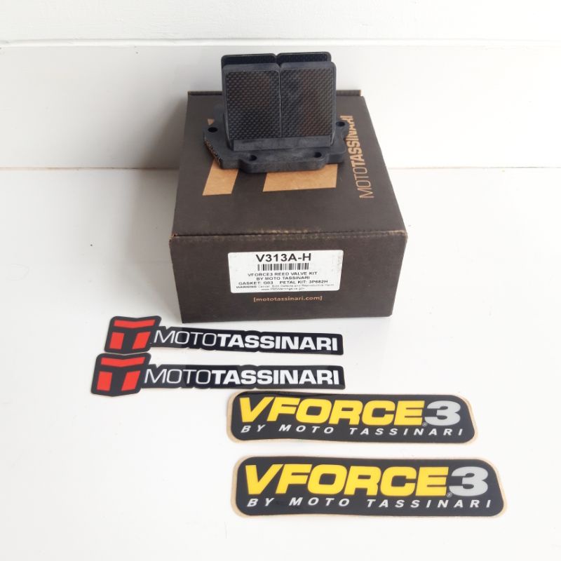 Membran Vforce 3 Kawasaki Ninja Mototassinari Original