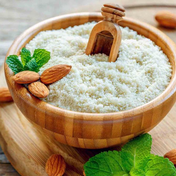 

TERMURAH Tepung Almond Flour MPASI 250 gram / Almond Meal Bubuk 250 g Murah Kode 763