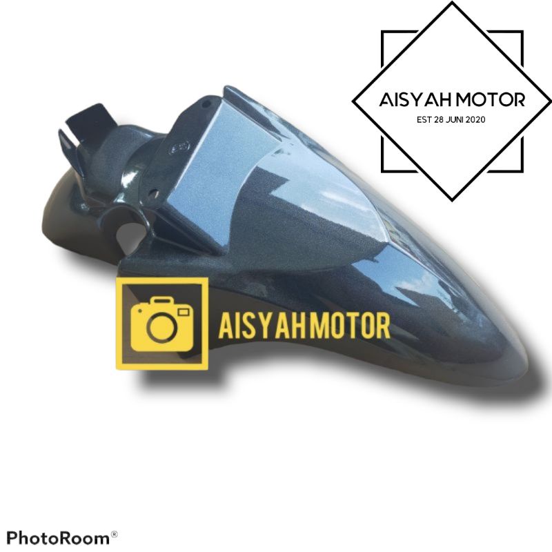 Spakbor Depan Honda Vario 110 CW Warna Abu Abu