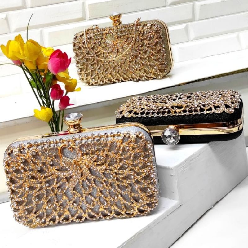 TAS PESTA MERAK PERMATA