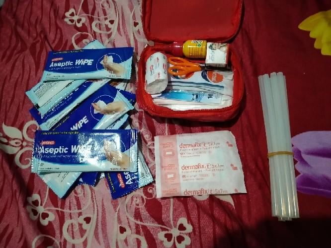 Glue Stick / Isi Lem Tembak Lem Bakar Lilin Melt Glue 18cm Bukan 13cm
