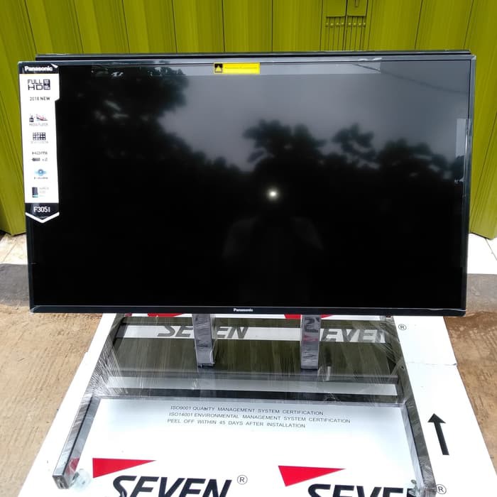 Bracket Standing 2 TV Untuk meeting Room 32 Sampai 60 Inch