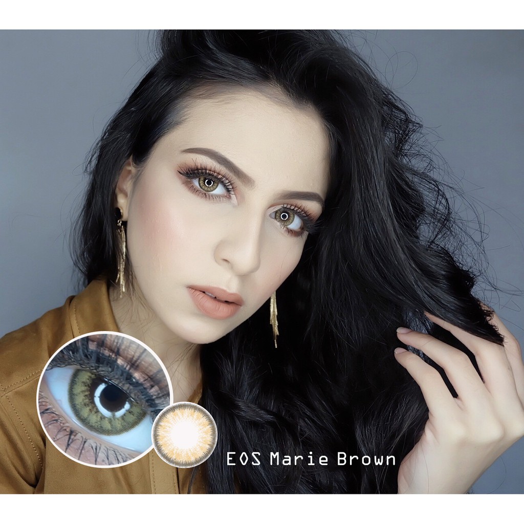 Softlens EOS Marie