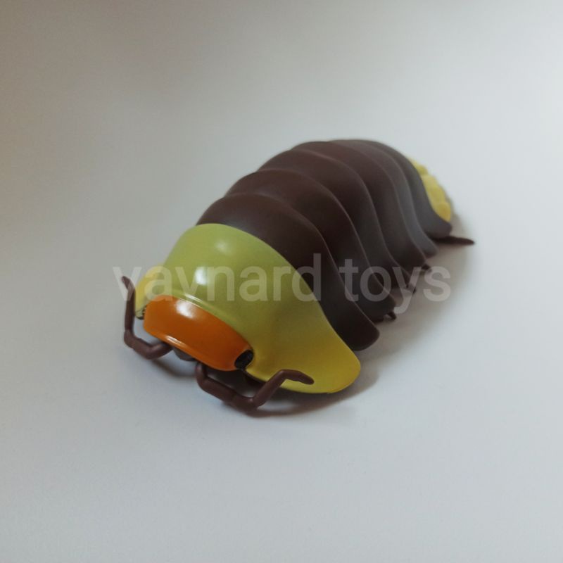 dango mushi serangga bandai