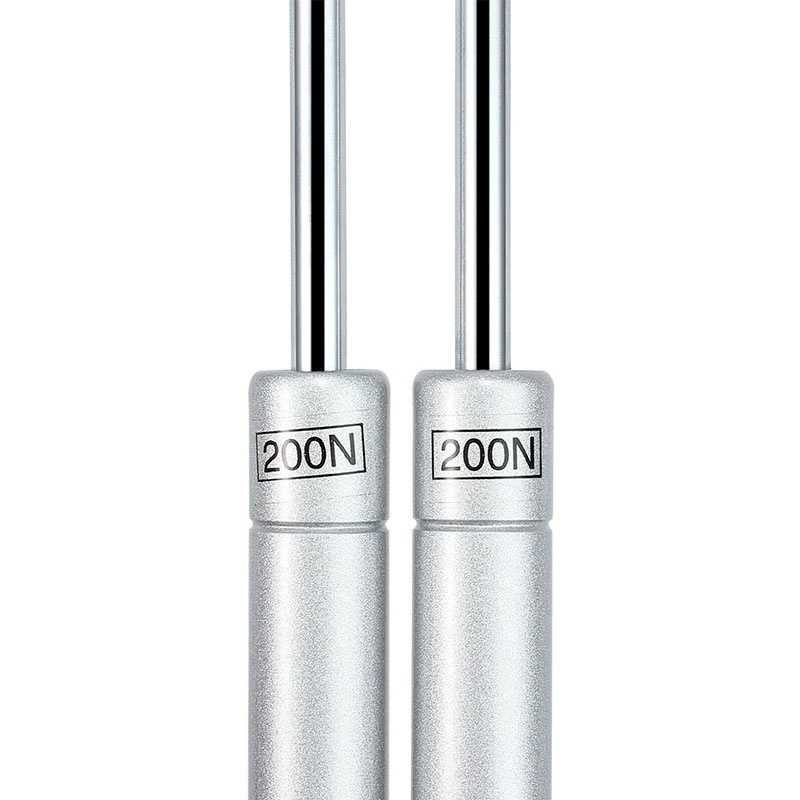 2pcs Strut Gas Hidrolik 40 / 60 / 80 / 100 / 150 / 200n Untuk Pintu Lemari