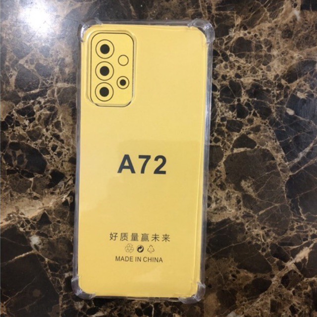 SOFT CASE ANTI CRACK SAMSUNG GALAXY A72