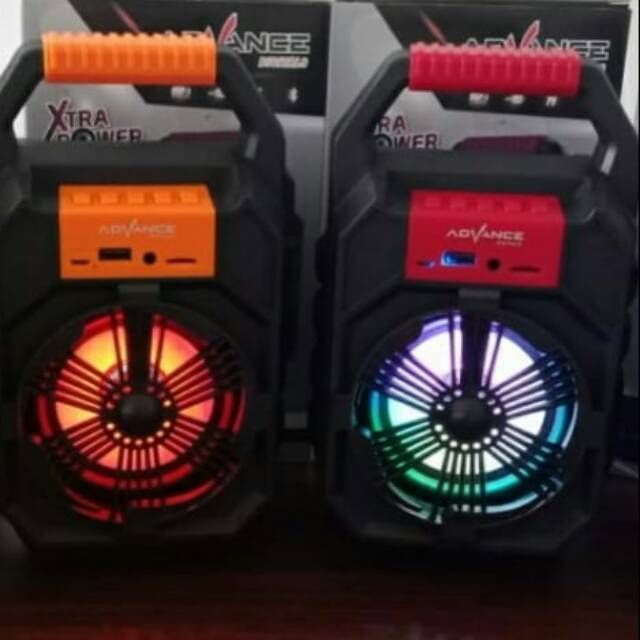 Advance bluetooth speaker