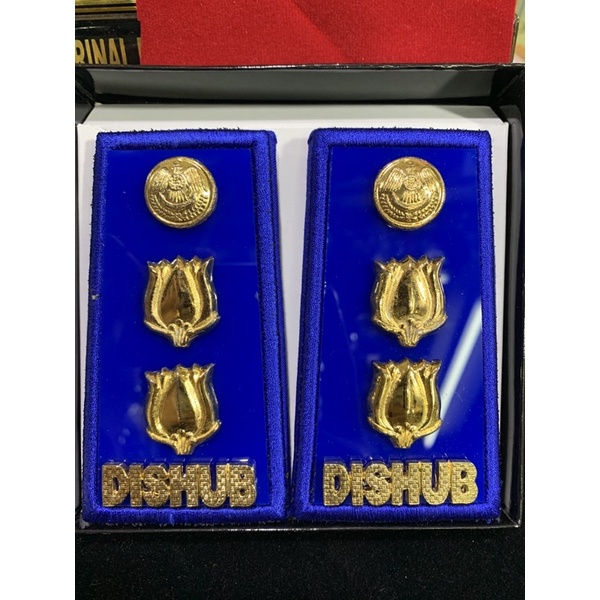 PANGKAT DISHUB 4A
