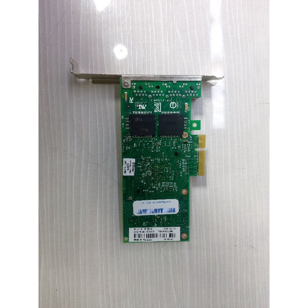 Pci Express Ibm Intel I340-T4  49Y4241