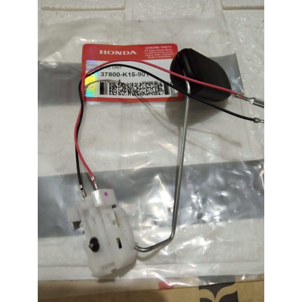 pelampung bensin + kabel  cb150 lama