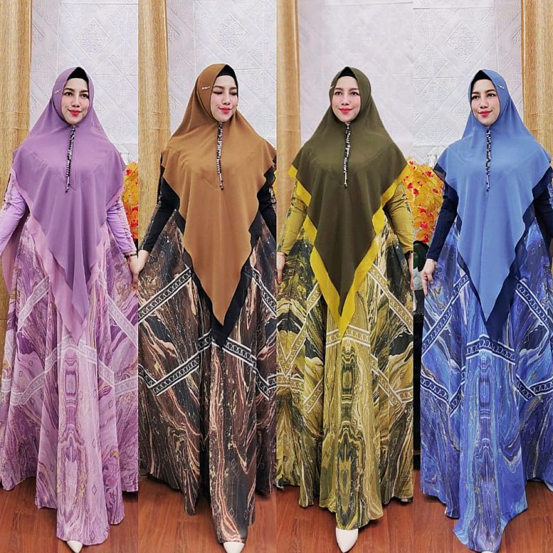 GLAKSI SYARI BY_AC ORIGINAL
