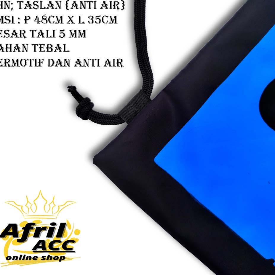 "ANTI AIR' Tas serut Tas Futsal Tas Bola Tas Fashion Tas Casual –SRW.03Jn22ᴵ