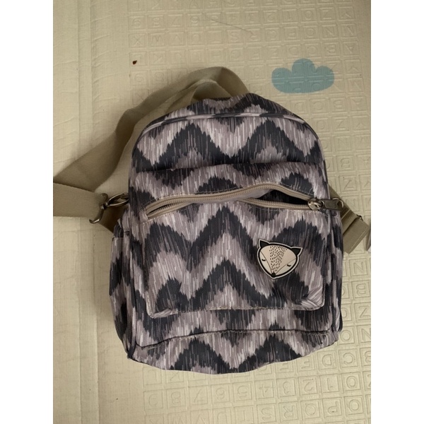 LITTLE MUNYA MINI SLING (DIAPER) BAG