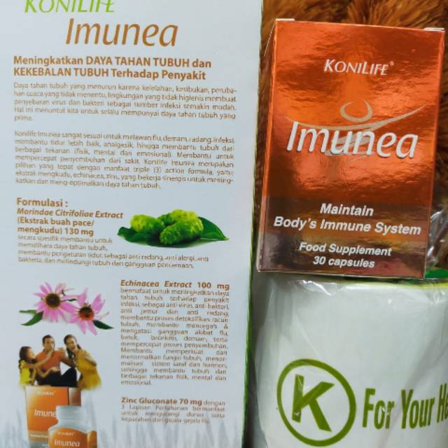Konilife Imunea