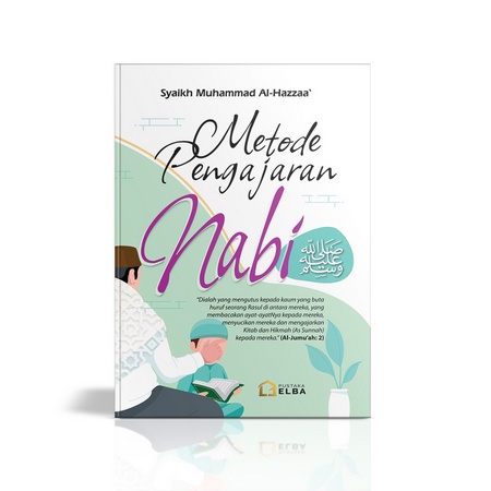 [ORIGINAL] Harga Grosir.... Buku Edukasi Parenting Islami Buku  Metode Pengajaran Nabi, Rahasia dan Inspirasi Metode Pengajaran Bisa COD-1