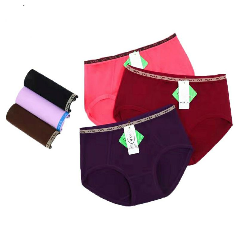Celana Dalam Wanita Vaya 378 | Best Seller | katun | CD Seksi