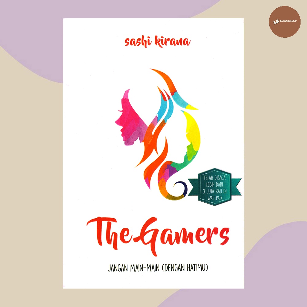 Buku Novel The Gamers