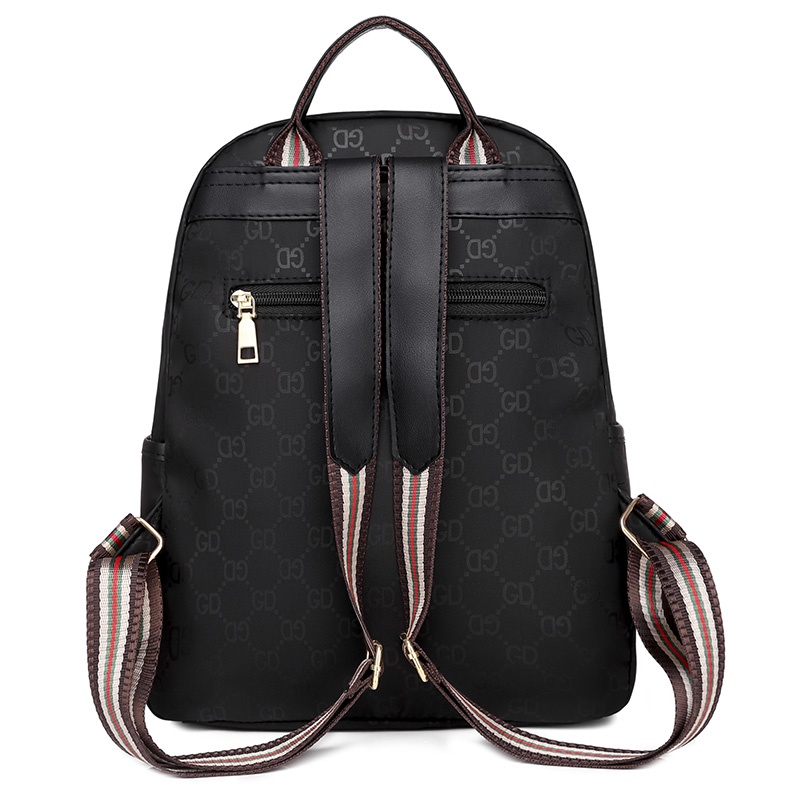 Besar tas Ransel Wanita perempuan tas galas Fashion Travel Backpack beg belakang wanita ransel  beg sandang Women's Bags Ladies 9938