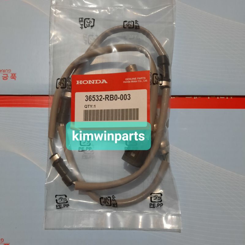 sensor oksigen oxygen belakang honda jazz rs mobilio brio