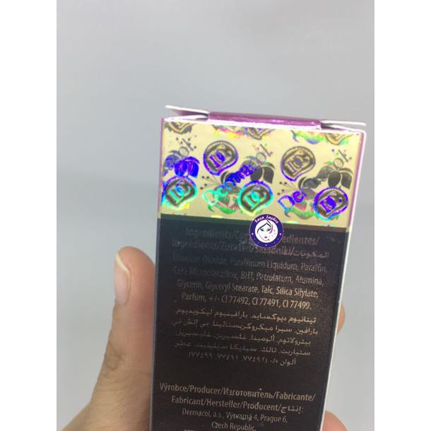 DERMACOL MAKE UP COVER FOUNDATION ORI 30gram