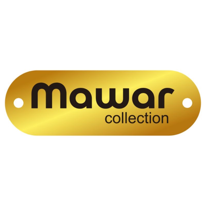

label akrilik Mawar Collection