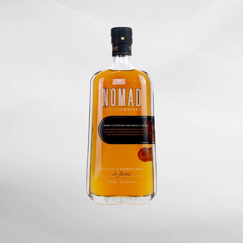 Nomad Scotch Whisky 700Ml