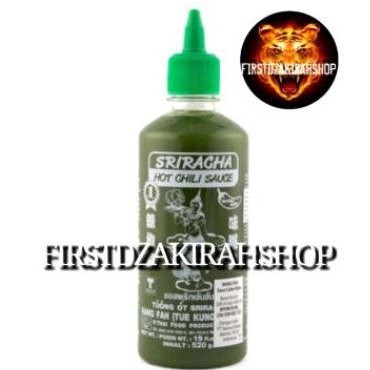

Sriracha hot chili sauce 450ml