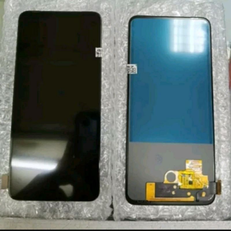 LCD TOUCHSCREEN OPPO K3 / REALME X / RENO 2F BISA FINGER PRINT ORI